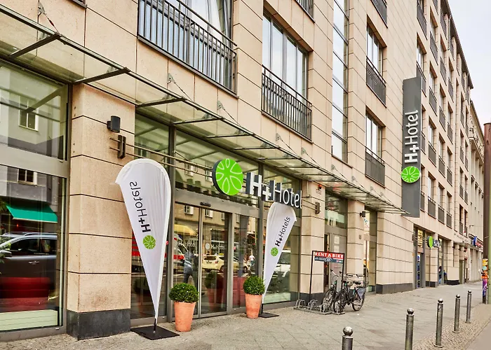 H+ Berlin MitteSporthotels